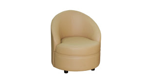 Diwan and chair