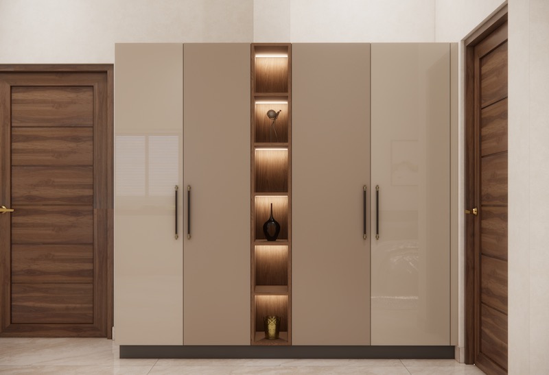 Wardrobes